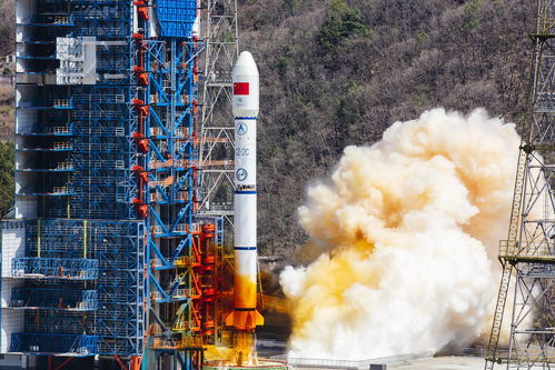 一箭七星 星地融合5g試驗網絡 小蜘蛛網 組網成功