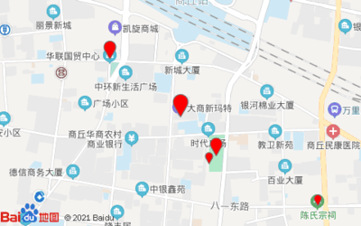 商丘市八一路小學與銀河棉業 社區與企業的共融發展之路